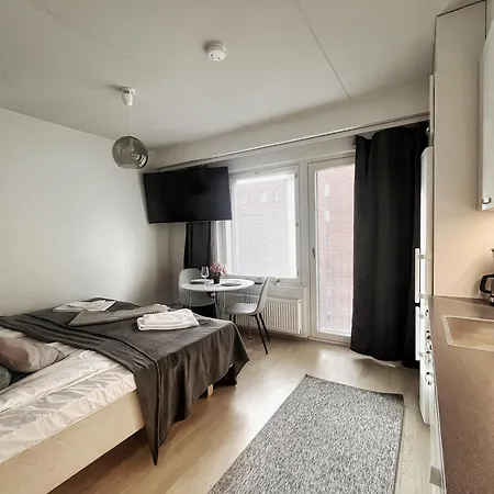 Cozy - Heart Of Tikkurila Apartman *