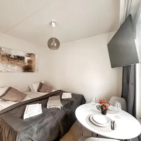 Cozy - Heart Of Tikkurila Vanda