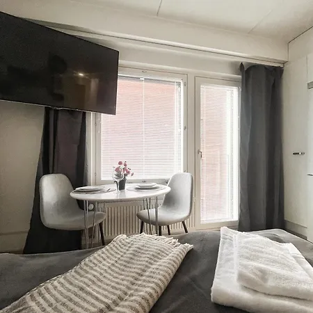 Cozy - Heart Of Tikkurila