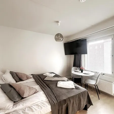 Cozy - Heart Of Tikkurila Lägenhet *