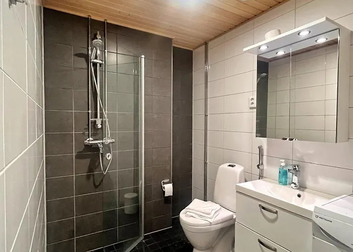 Cozy - Heart Of Tikkurila شقة *