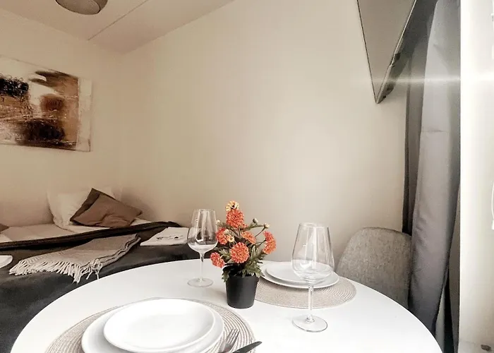 Cozy - Heart Of Tikkurila شقة