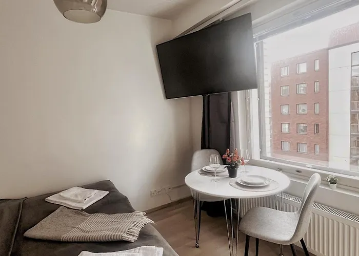 شقة Cozy - Heart Of Tikkurila فانتا