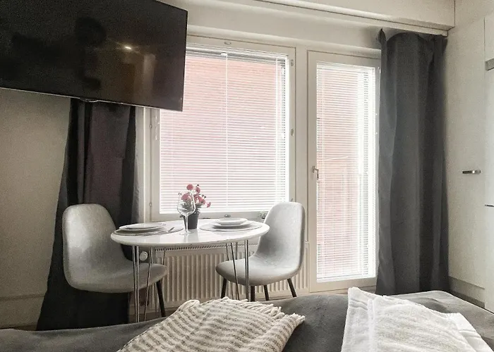 Cozy - Heart Of Tikkurila